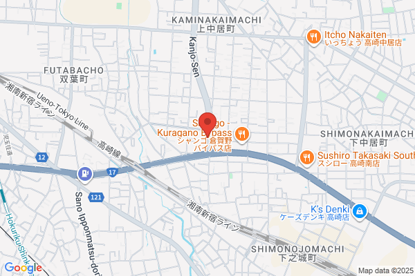 ライトオン 高崎下之城店