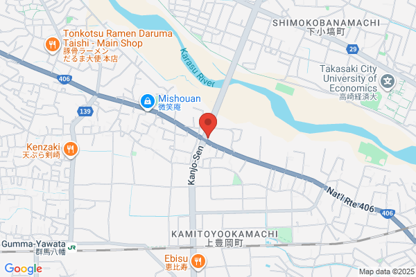 吉野家 高崎環状線上豊岡店