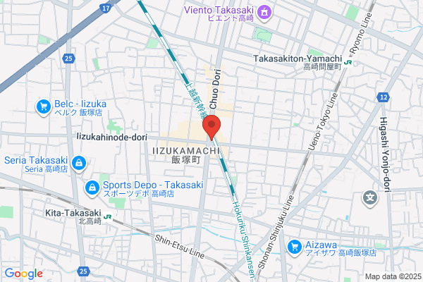 吉野家 高崎飯塚町店