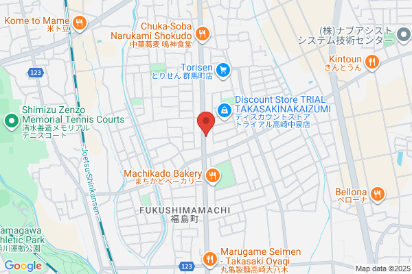 幸楽苑　群馬町店