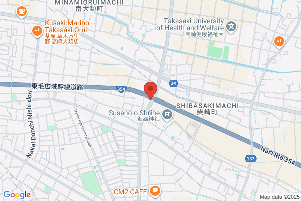 幸楽苑　高崎店