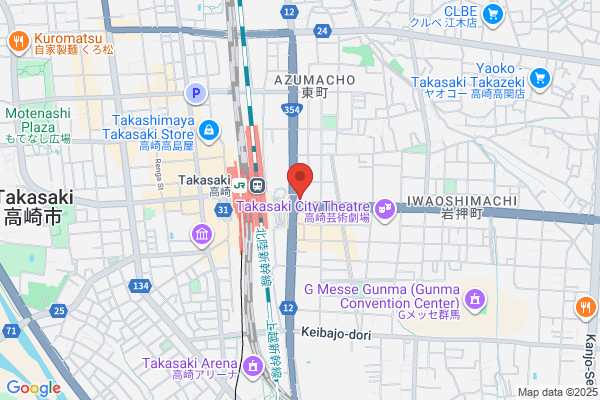 株式会社ミニミニ 高崎駅前店