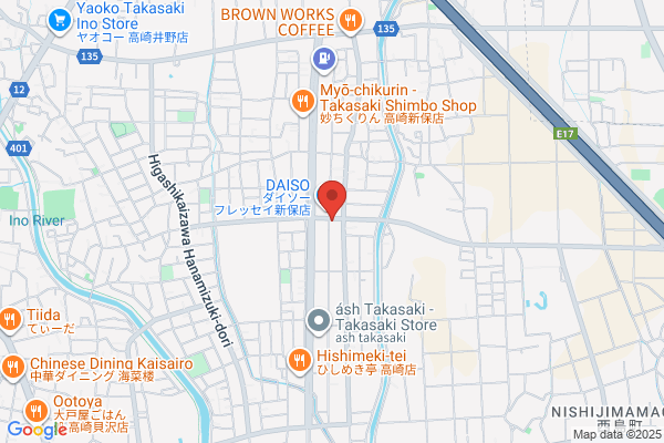 株式会社関工務所 高崎営業所