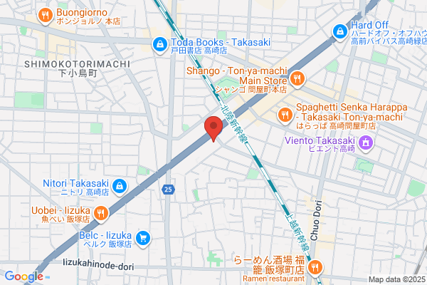 赤から高崎問屋町店
