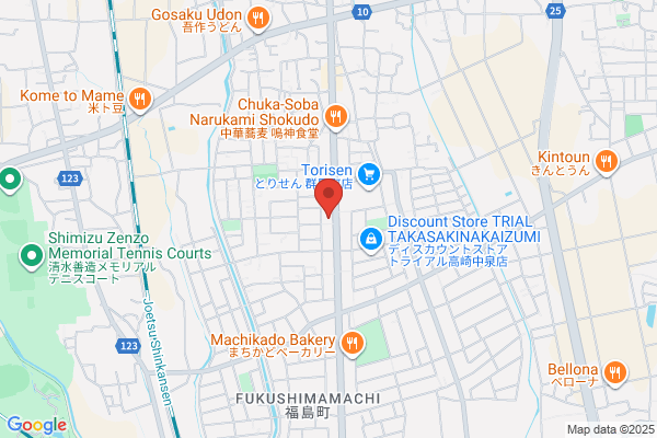 （閉店）プロミス 高渋線中泉自動契約コーナー