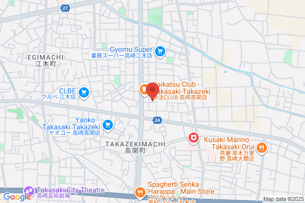 ４℃ブライダル 高崎店