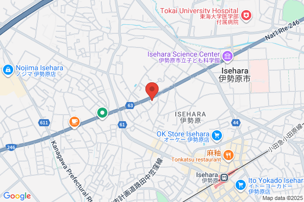 エニタイムフィットネス 伊勢原店