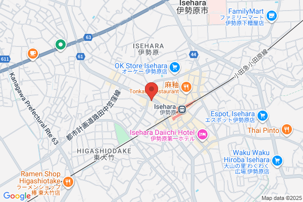 ドミノ・ピザ伊勢原駅前店