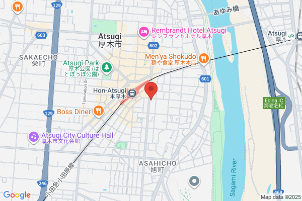 ドミノ・ピザ本厚木南口店