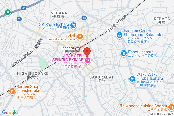 ノジマ イトーヨーカドー伊勢原店