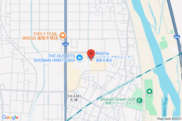 ノジマ ジ アウトレット湘南平塚店