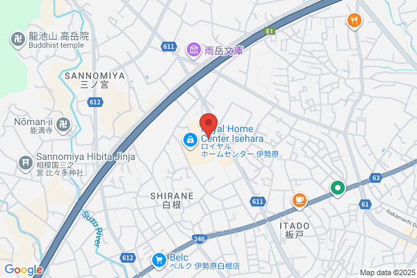 ノジマ 伊勢原店