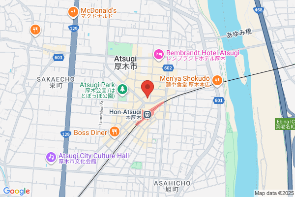 プロミス 本厚木駅北口自動契約コーナー