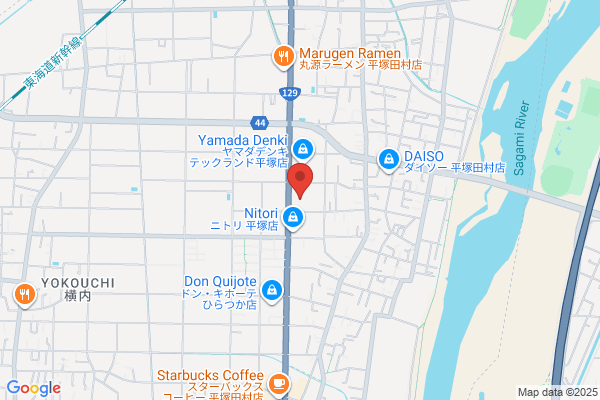 ヘーベルハウス平塚展示場
