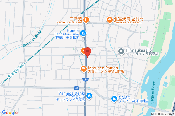 レッドバロン平塚