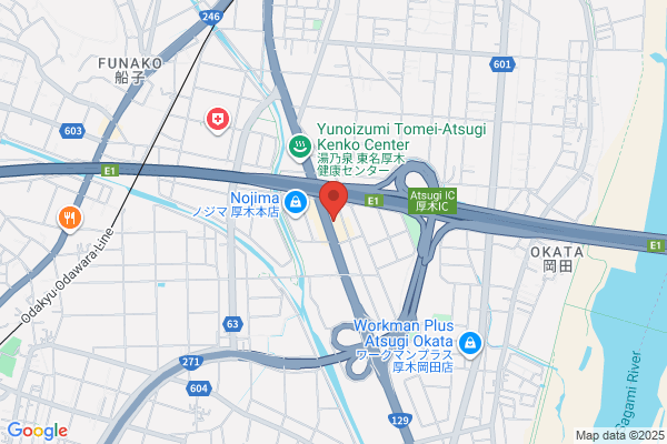 丸亀製麺厚木インター