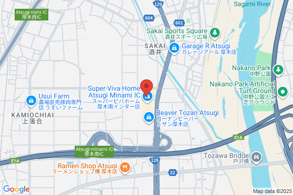築地銀だこ ビバモール厚木南インター店