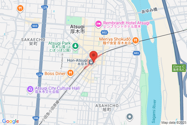 築地銀だこ 本厚木ミロード店