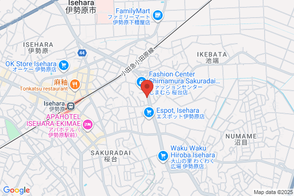 すき家 伊勢原桜台店