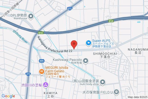 すき家 伊勢原歌川店