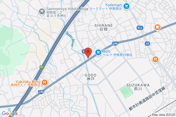 ココス 伊勢原店