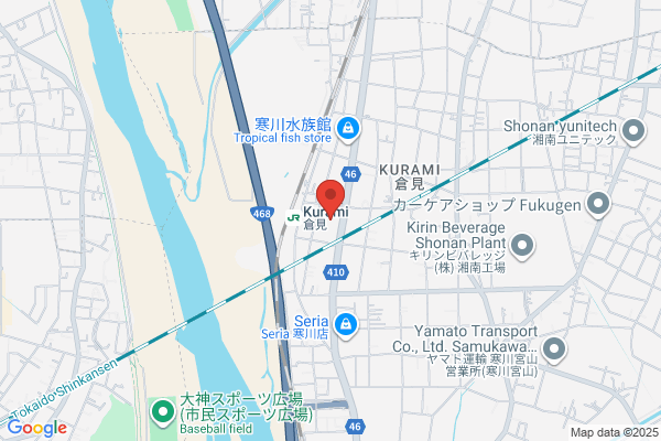 セカンドストリート寒川倉見店