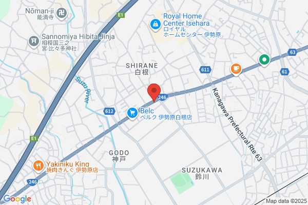 ビッグボーイ 伊勢原店