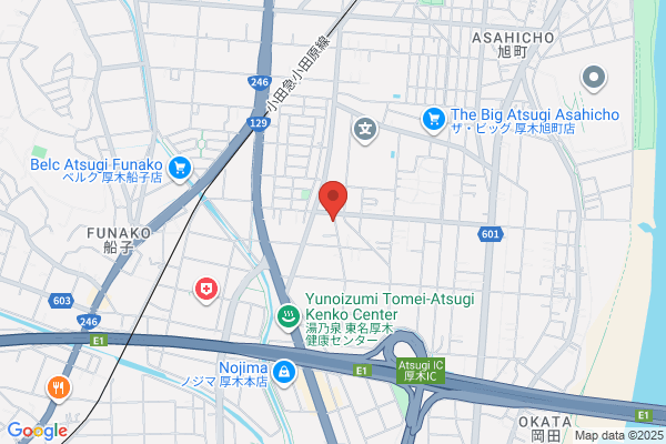 セイロモータース 厚木本店