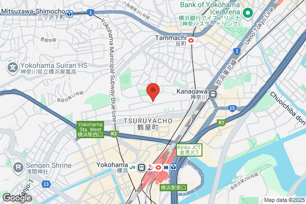 パーソナルジム　BodyRulers　本厚木店