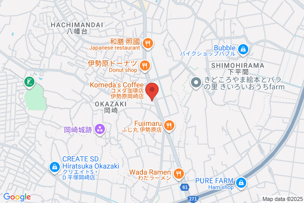 ほっともっと 伊勢原岡崎店
