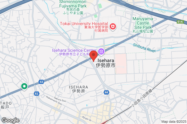 ほっともっと 伊勢原田中店