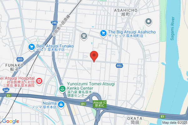 ほっともっと 厚木岡田店