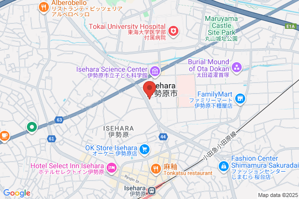 ウエルシア伊勢原市役所前店 (調剤薬局)