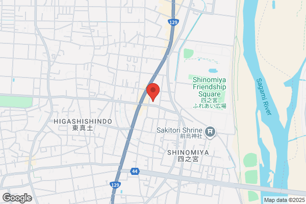 ウエルシア平塚四之宮店 (調剤薬局)
