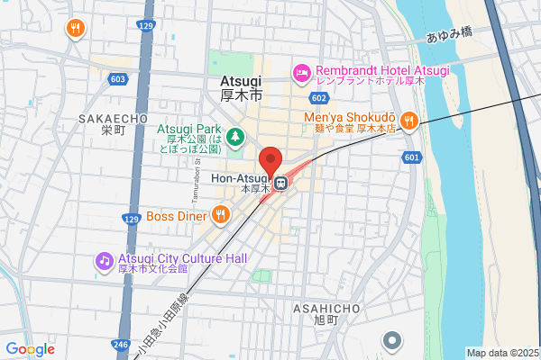 ウエルシア本厚木ミロード地下1階店
