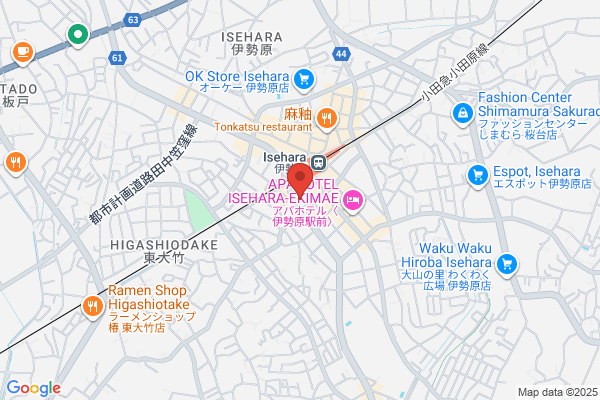 カメラのキタムラ 伊勢原店