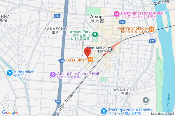 シースリー 本厚木店