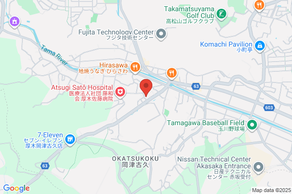 ヤマト運輸 厚木小野営業所（厚木小野）