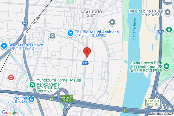 ヤマト運輸 厚木岡田営業所（厚木岡田）