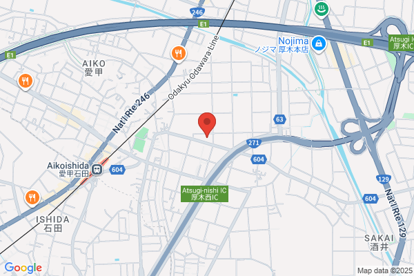 ヤマト運輸 厚木愛甲営業所（厚木愛甲）