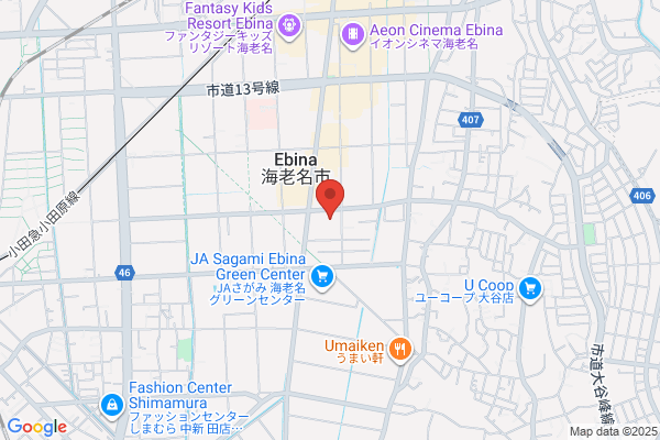 ヤマト運輸 海老名大谷営業所（海老名大谷）