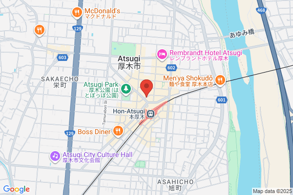三井住友銀行 厚木相鉄エリア