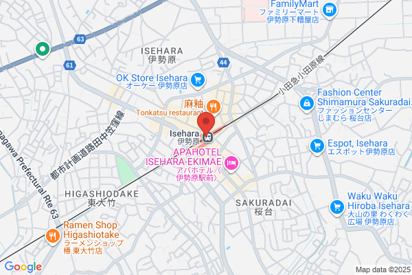 伊勢原駅ビル鍼灸接骨院