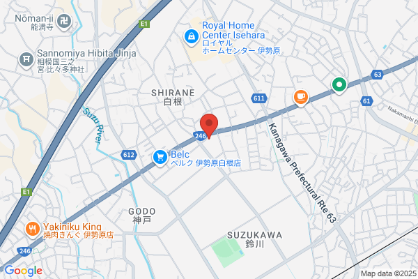 保険見直し本舗 イオン伊勢原店
