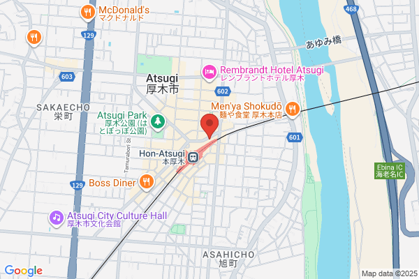 吉野家 本厚木店