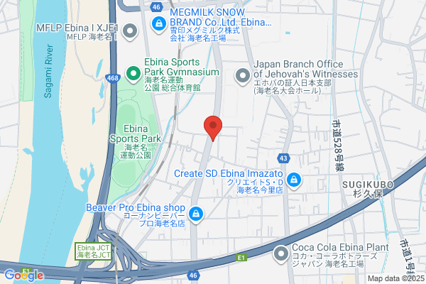 家族葬ホール海老名