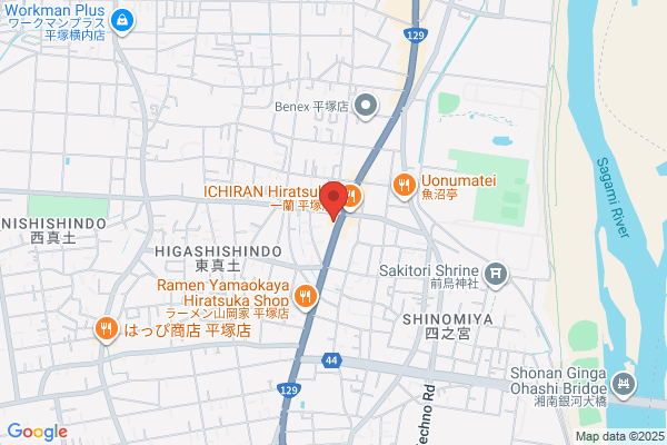 幸楽苑　平塚四之宮店 - 閉店