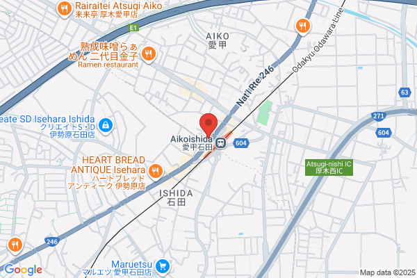 東進衛星予備校 愛甲石田校