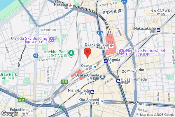 OHANABATAKE 大阪福島店