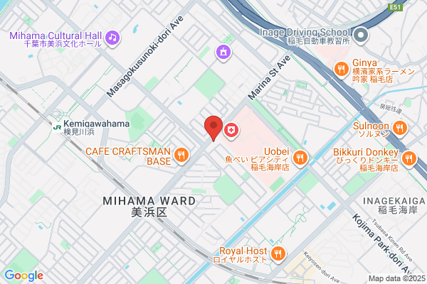 ほっともっと 千葉真砂店